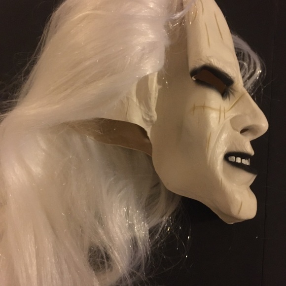 Hellboy II Prince Nuada Mask - Picture 5 of 7